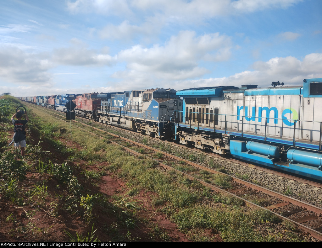 RUMO 9895